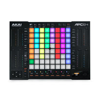 AKAI APC64 Ableton - Live MIDI Controller with Step Sequencer, Touch Strips, CV/Gate, and Software Suite