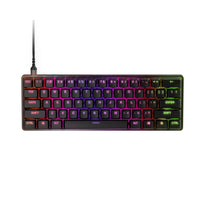 SteelSeries Apex 9 Mini - 60% Optical Switch Wired Gaming Keyboard