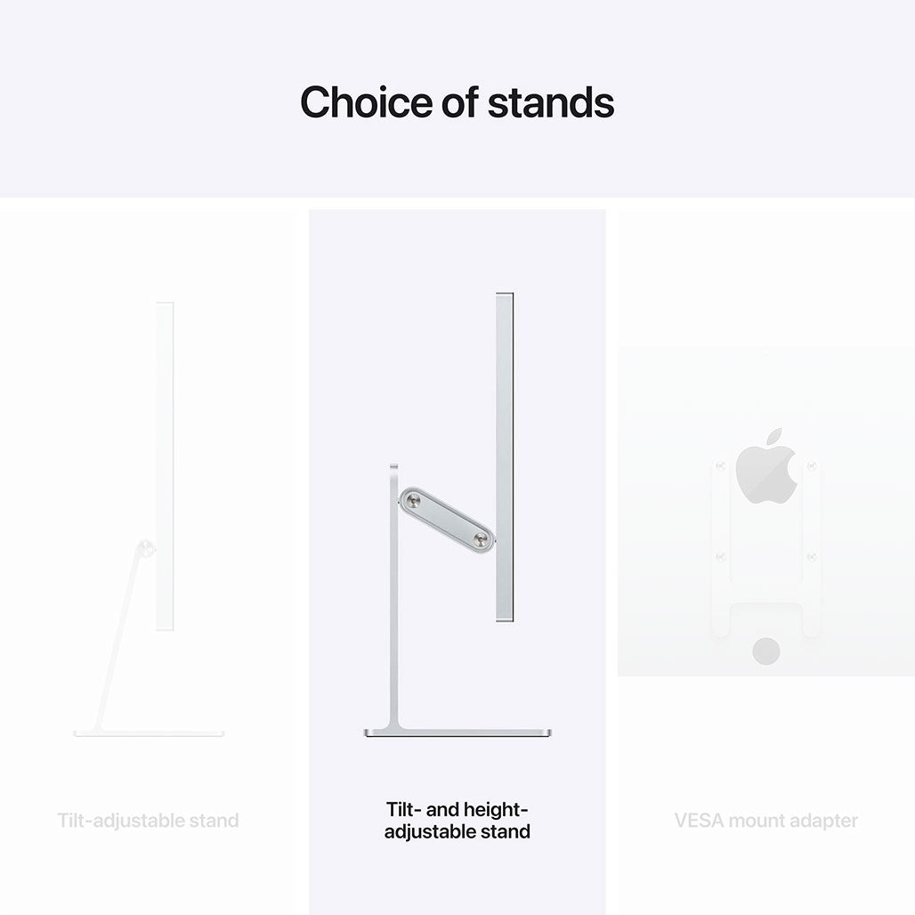 A Photo Of Apple MFEW4LL/A Studio Display 27