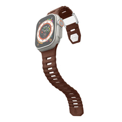 A Photo Of ITSKINS Ballistic R // LUX - Apple Watch Silicone Band 42mm/44mm/45mm/49mm