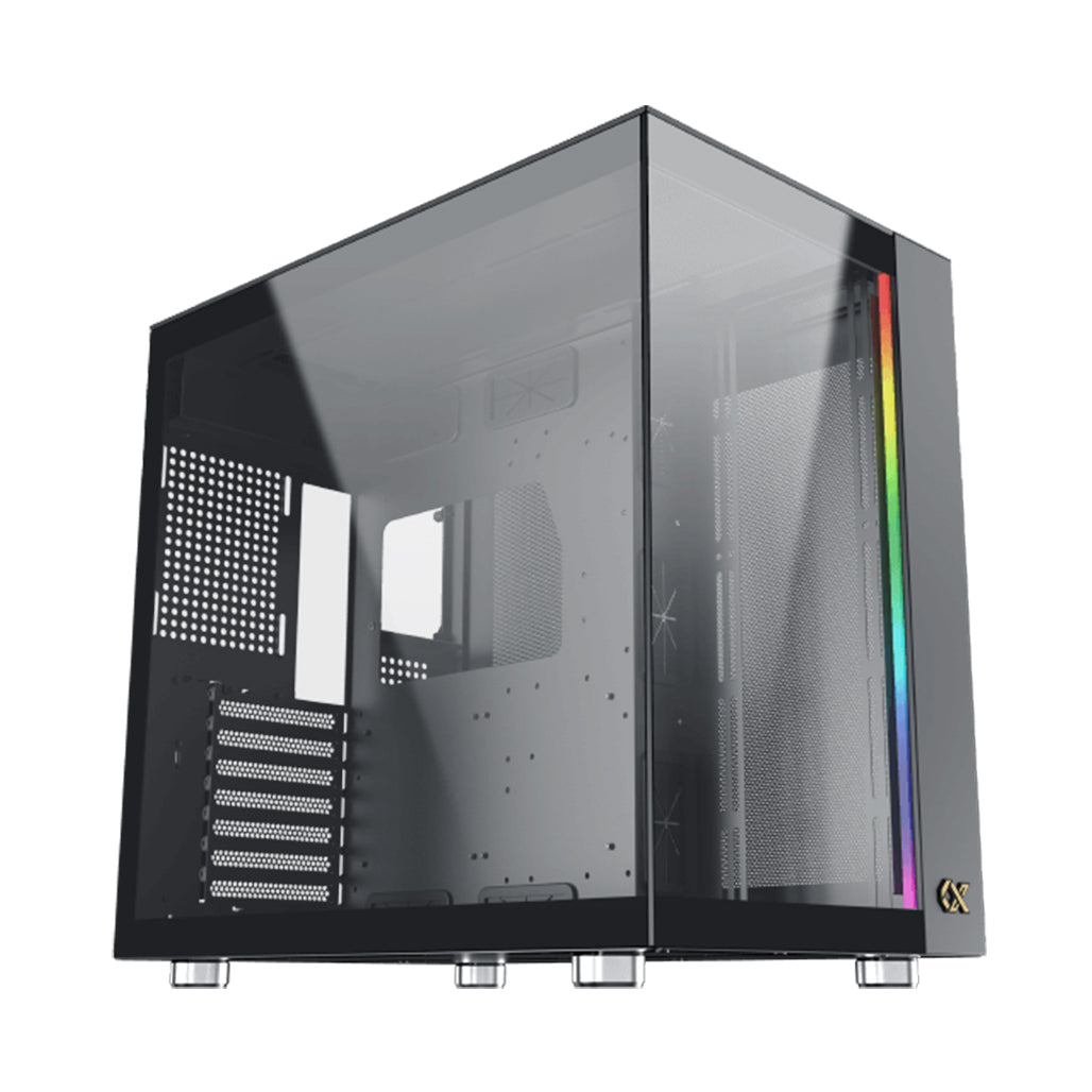 A Photo Of Xigmatek Aqua Ultra Air | E-ATX Mid-Tower