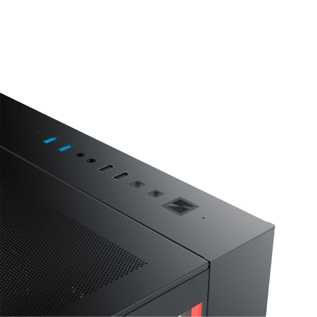 A Photo Of Xigmatek Aqua Ultra Air | E-ATX Mid-Tower