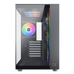 A Photo Of Xigmatek Aqua Ultra Air | E-ATX Mid-Tower