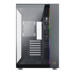 A Photo Of Xigmatek Aqua Ultra Air | E-ATX Mid-Tower