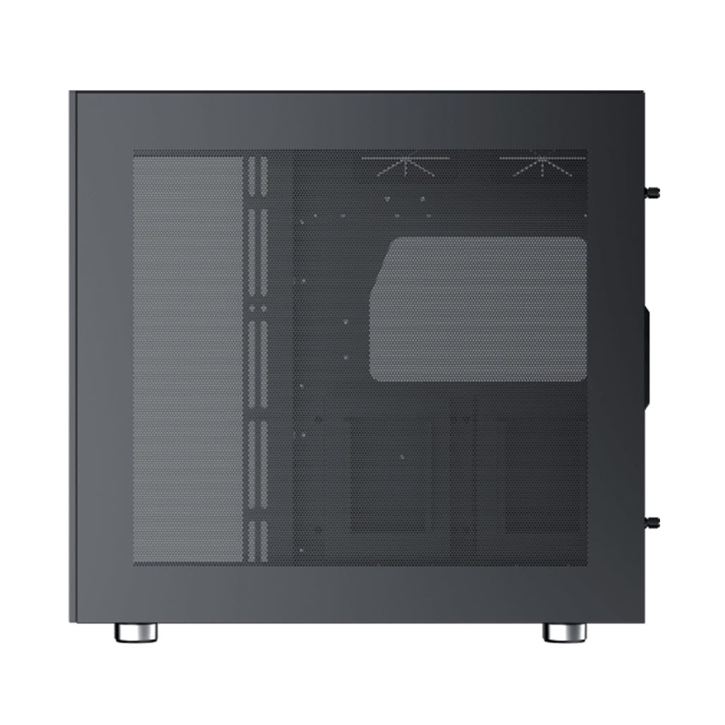 A Photo Of Xigmatek Aqua Ultra Air | E-ATX Mid-Tower