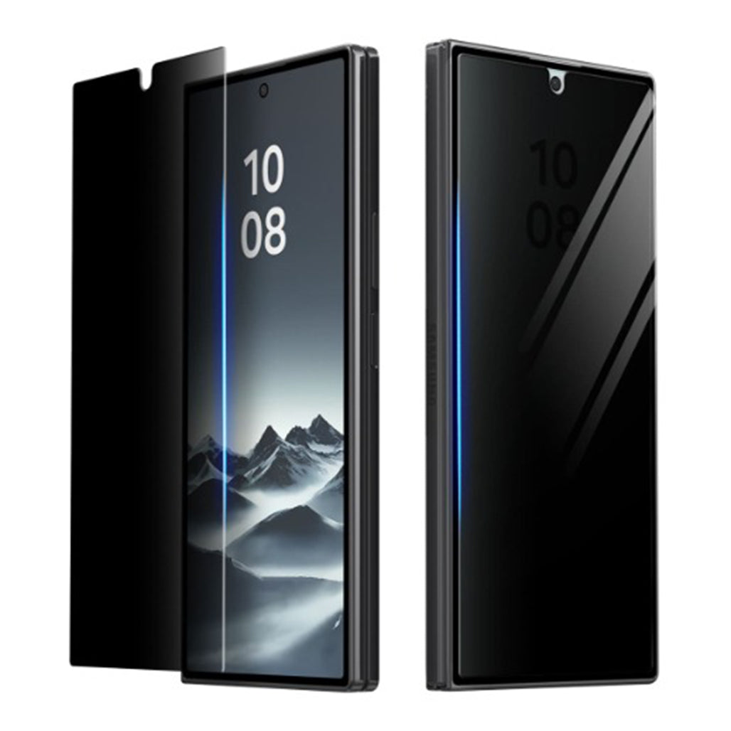 A Photo Of Araree Core Tempered Glass Screen Protector for Galaxy Z Fold7 (2 Pack)