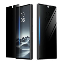 A Photo Of Araree Core Tempered Glass Screen Protector for Galaxy Z Fold7 (2 Pack)