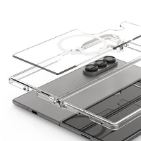 Araree Duple M Clear MagSafe Case for Samsung Galaxy Z Fold 7