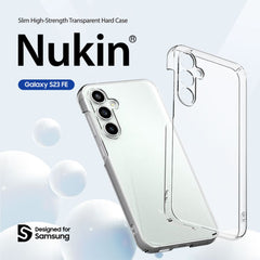 A Photo Of Araree Nukin Galaxy S23 FE Case