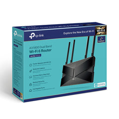 A Photo Of TP-Link Archer AX23 - AX1800 Dual-Band Wi-Fi 6 Router