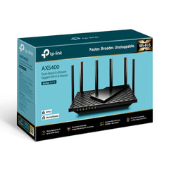 A Photo Of TP-Link Archer AX73 - AX5400 Wi-Fi 6 Router