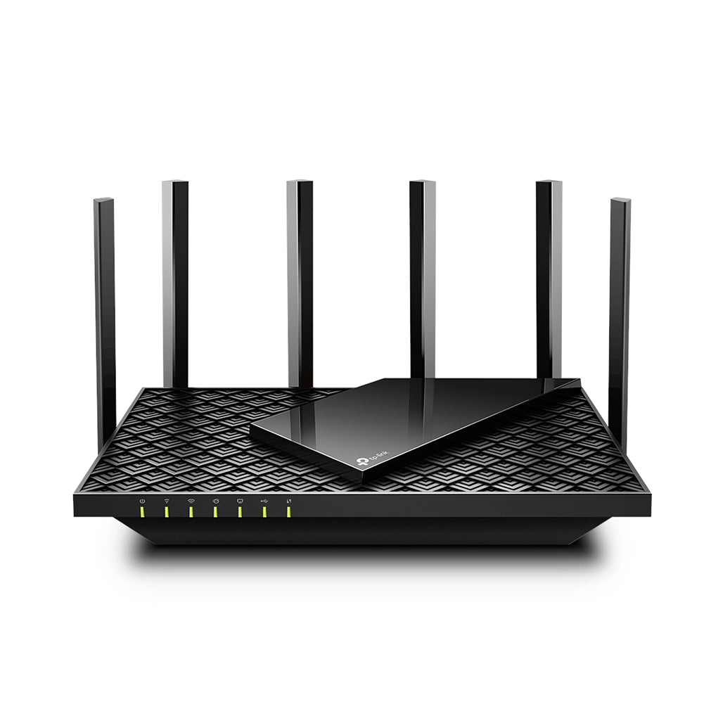 A Photo Of TP-Link Archer AX73 - AX5400 Wi-Fi 6 Router