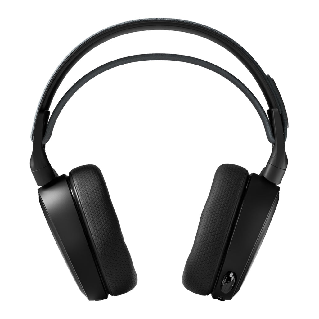 A Photo Of SteelSeries Arctis 7+ Wireless - Multi-Platform USB-C PC Gaming Headset