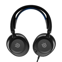 SteelSeries Arctis Nova 1P - Premium Multi-Platform Wired Gaming Headset - Black