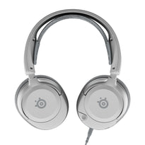 SteelSeries Arctis Nova 1P - Premium Multi-Platform Wired Gaming Headset - White