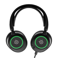 SteelSeries Arctis Nova 3 - Multi-Platform Premium Wired RGB Gaming Headset