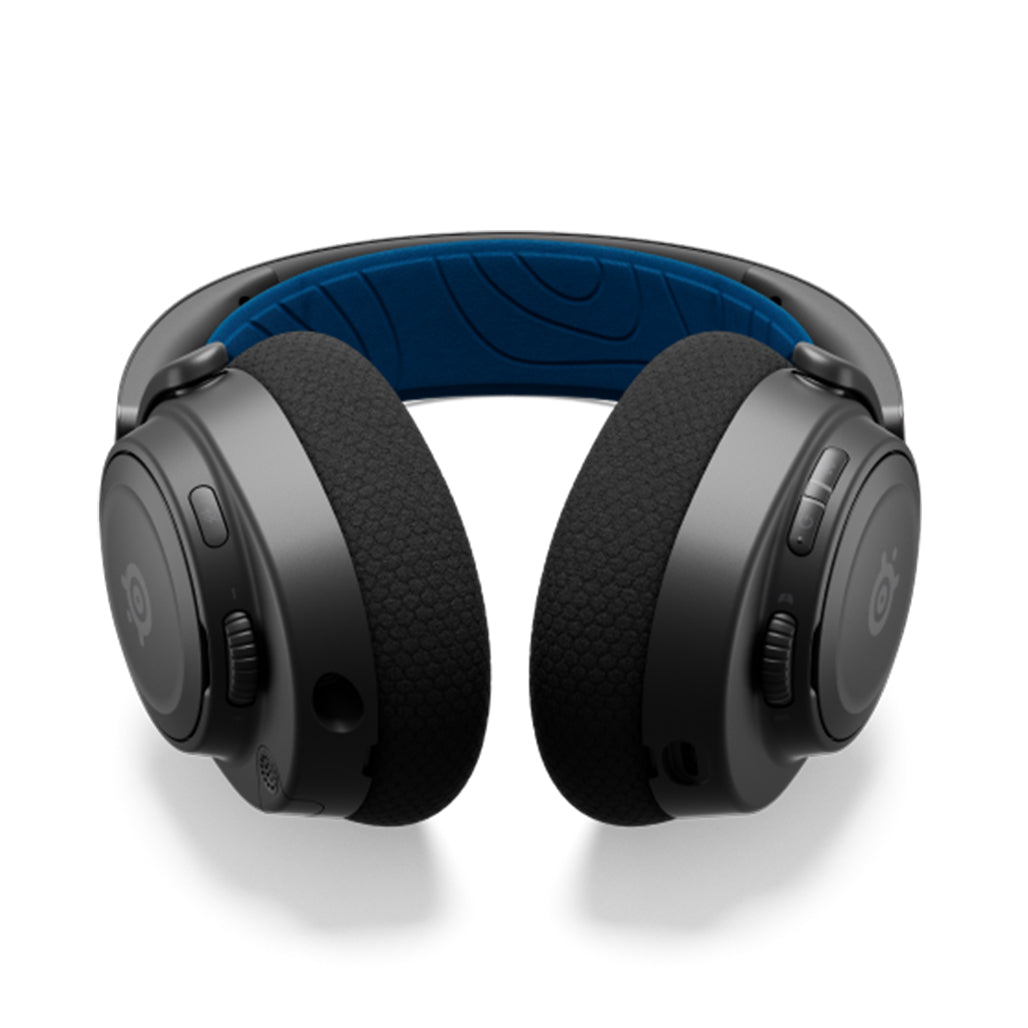 A Photo Of SteelSeries Arctis Nova 7P - Multi-Platform Premium Wireless Gaming Headset