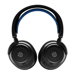 A Photo Of SteelSeries Arctis Nova 7P - Multi-Platform Premium Wireless Gaming Headset