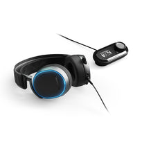 SteelSeries Arctis Pro + GAMEDAC Certified High-Res Gaming Audio System
