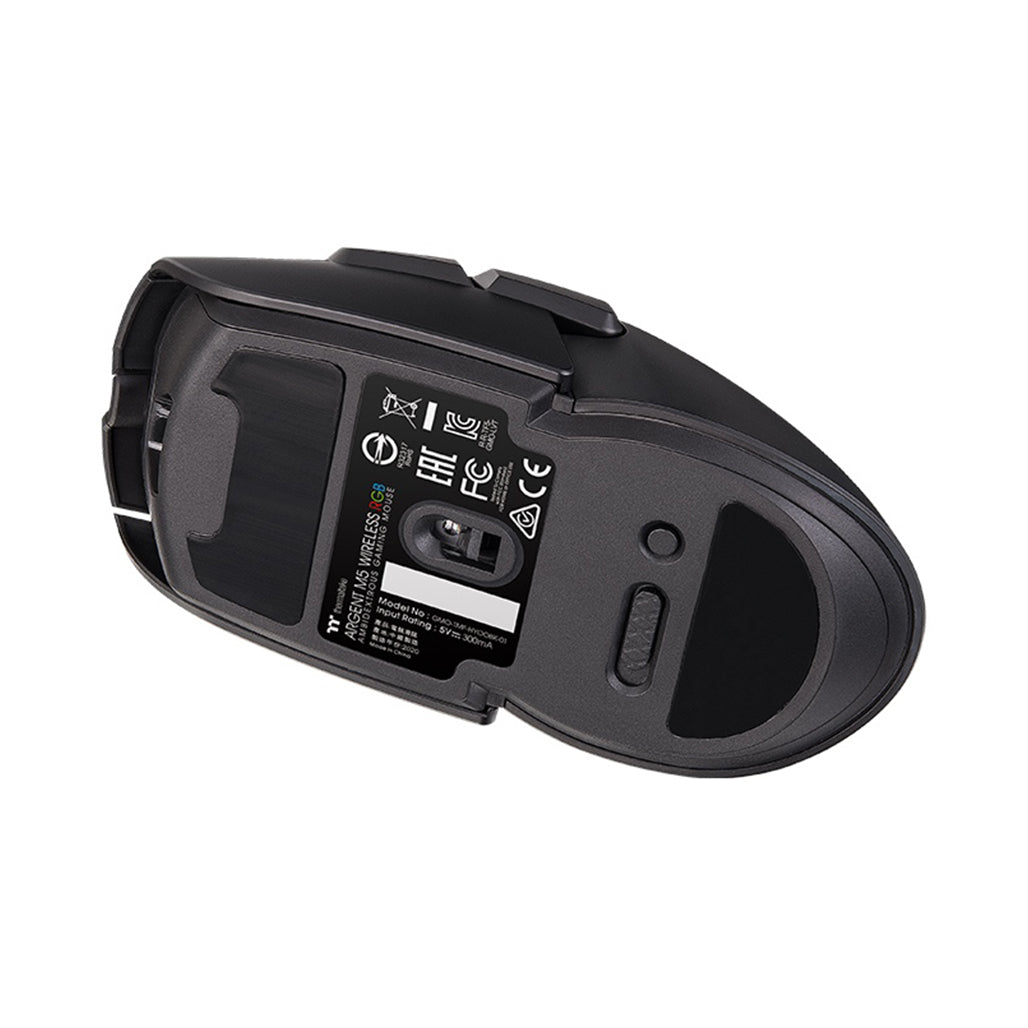 A Photo Of Thermaltake ARGENT M5 Wireless RGB Gaming Mouse – GMO-TMF-HYOOBK-01