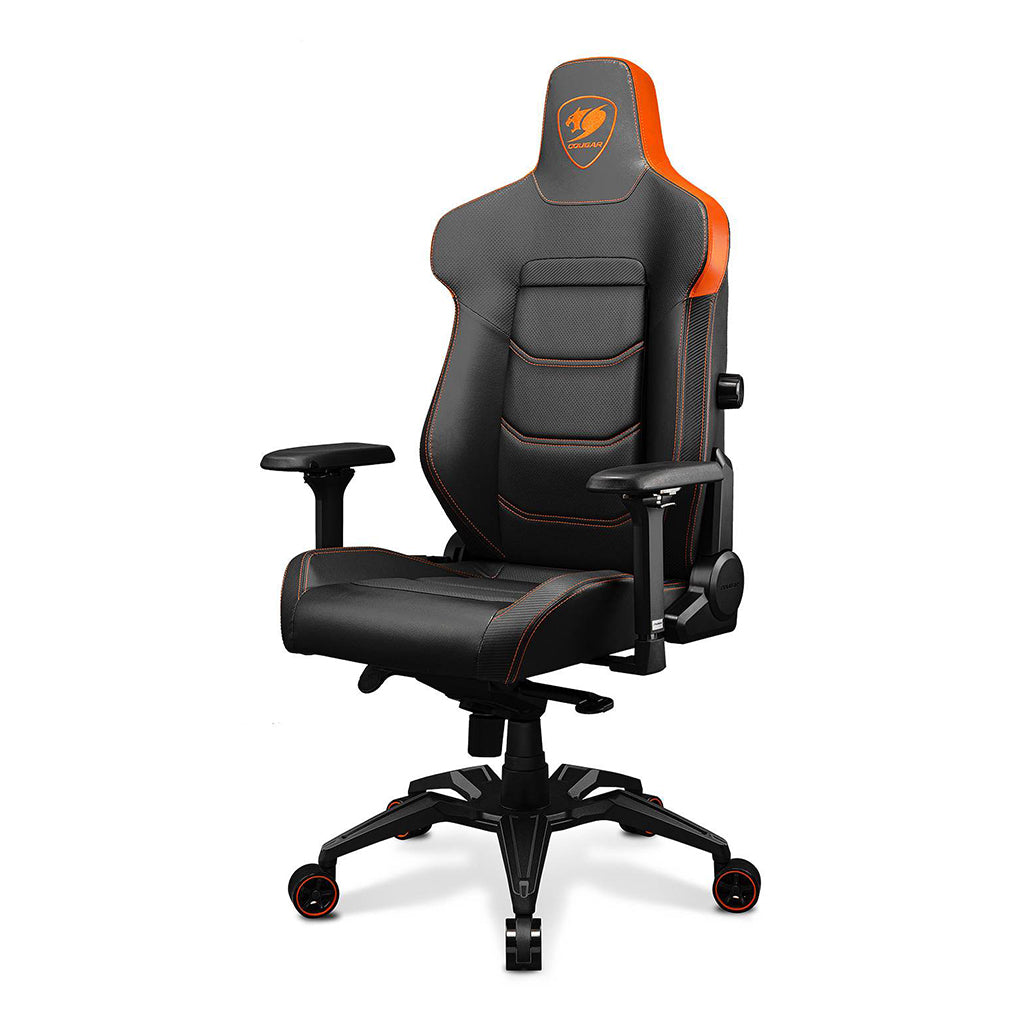 A Photo Of Cougar Armor EVO Gaming Chair