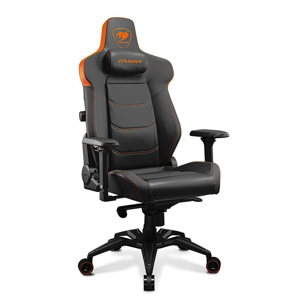 A Photo Of Cougar Armor EVO Gaming Chair