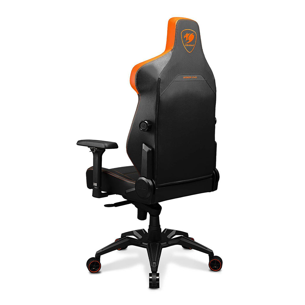 A Photo Of Cougar Armor EVO Gaming Chair