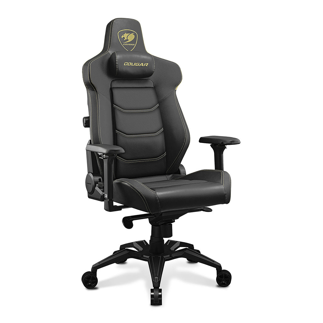 A Photo Of Cougar Armor EVO Gaming Chair