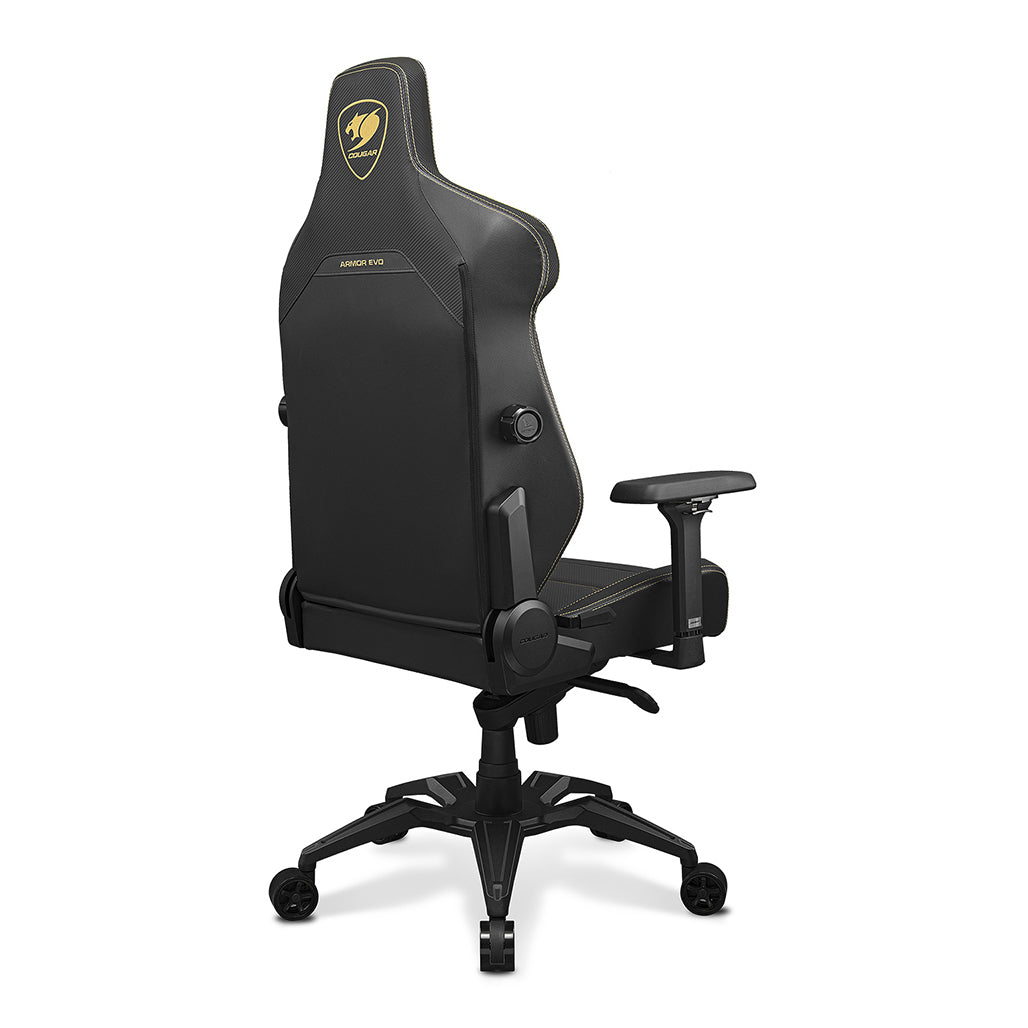 A Photo Of Cougar Armor EVO Gaming Chair