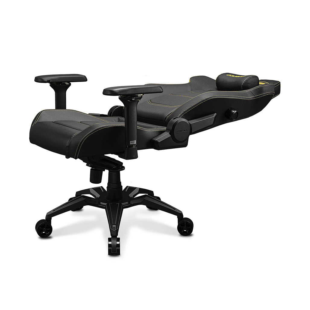 A Photo Of Cougar Armor EVO Gaming Chair