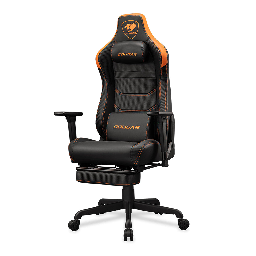 A Photo Of Cougar Armor EVO S Gaming Chair