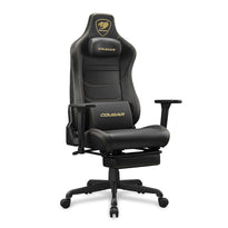 Cougar Armor EVO S Gaming Chair (Gold/Black)