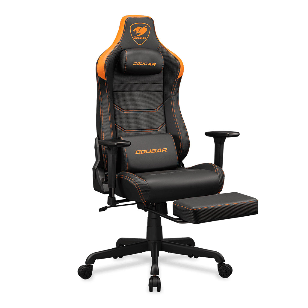A Photo Of Cougar Armor EVO S Gaming Chair