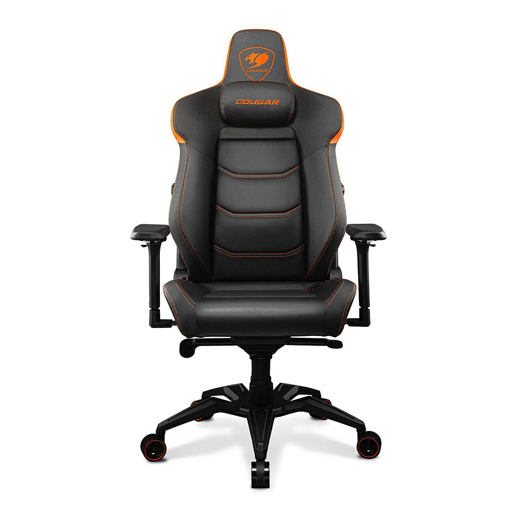 A Photo Of Cougar Armor EVO Gaming Chair