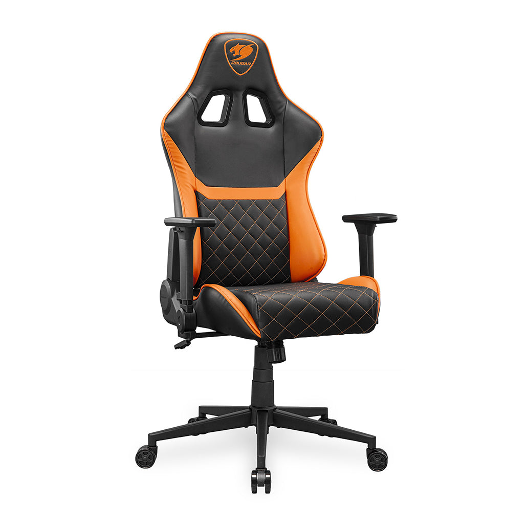 A Photo Of Cougar Armor One V2 Gaming Chair