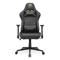 Cougar Armor One V2 Gold Gaming Chair