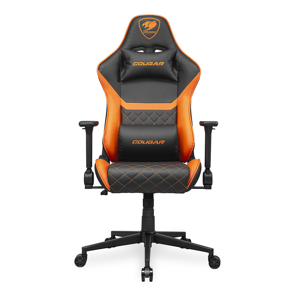 A Photo Of Cougar Armor One V2 Gaming Chair