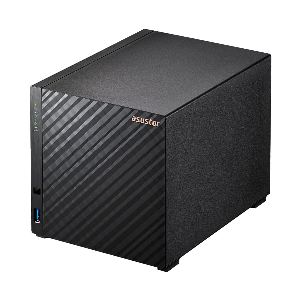 A Photo Of Asustor Drivestor 4 (AS1104T) - 4 Bay NAS Storage