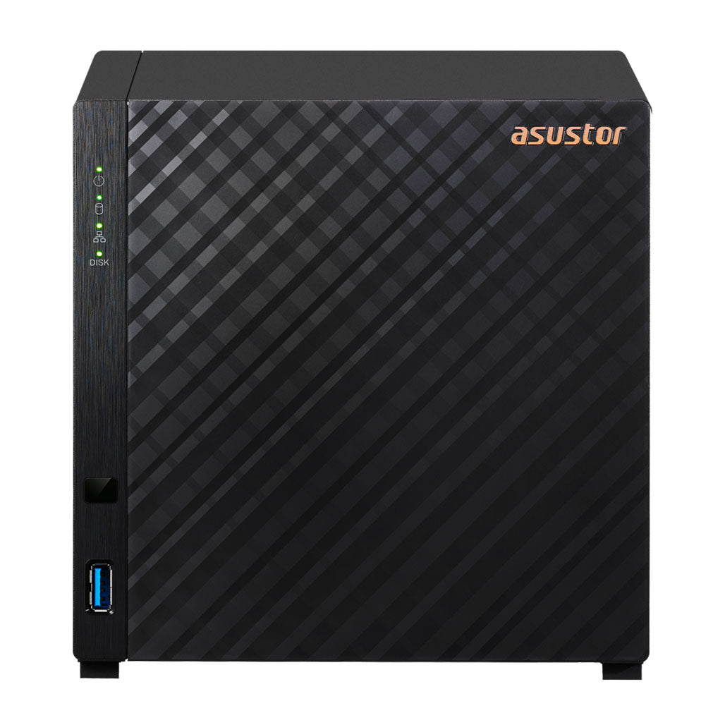 A Photo Of Asustor Drivestor 4 (AS1104T) - 4 Bay NAS Storage