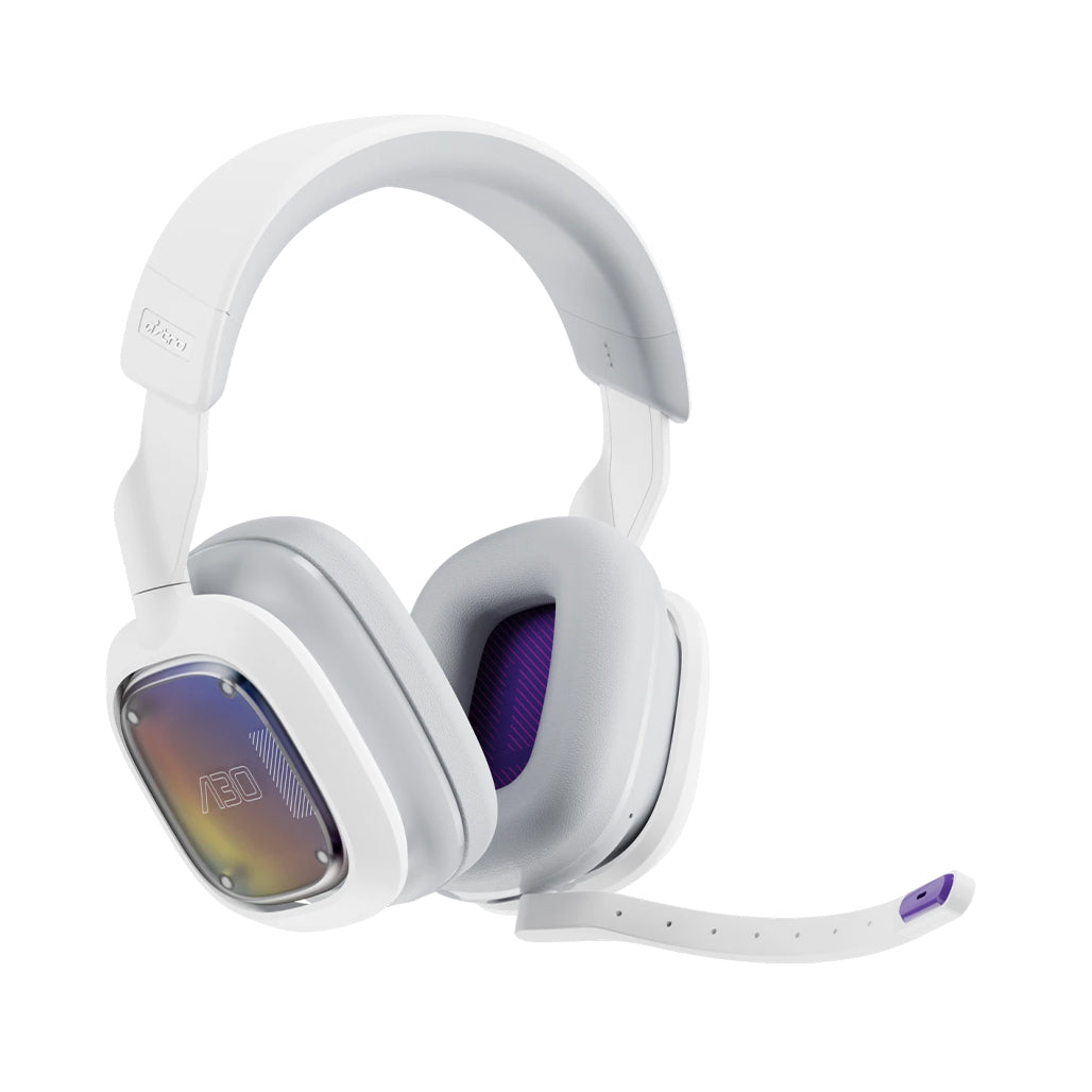 A Photo Of Logitech Astro A30 Lightspeed Wireless - Gaming Headset - 939-001994