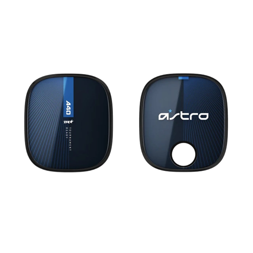 A Photo Of Logitech Astro A40 TR Headset + MixAmp PRO TR - Pro-Level Gaming Audio and Control