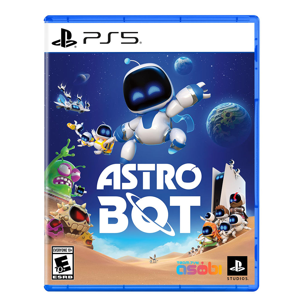 A Photo Of Astro Bot for PS5