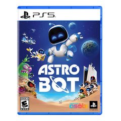A Photo Of Astro Bot for PS5