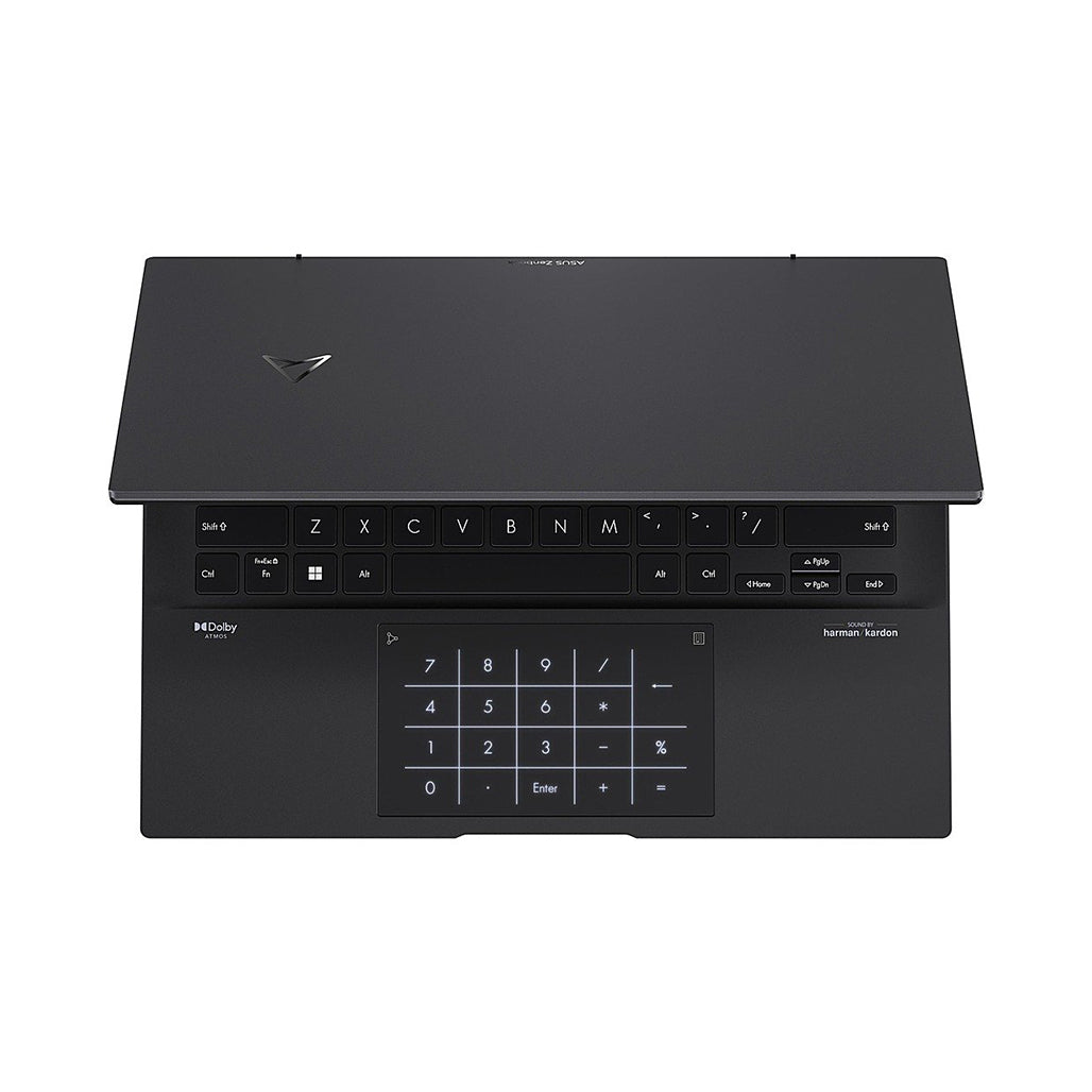 A Photo Of Asus Zenbook 14 OLED UM3402YA-WS74T - 14