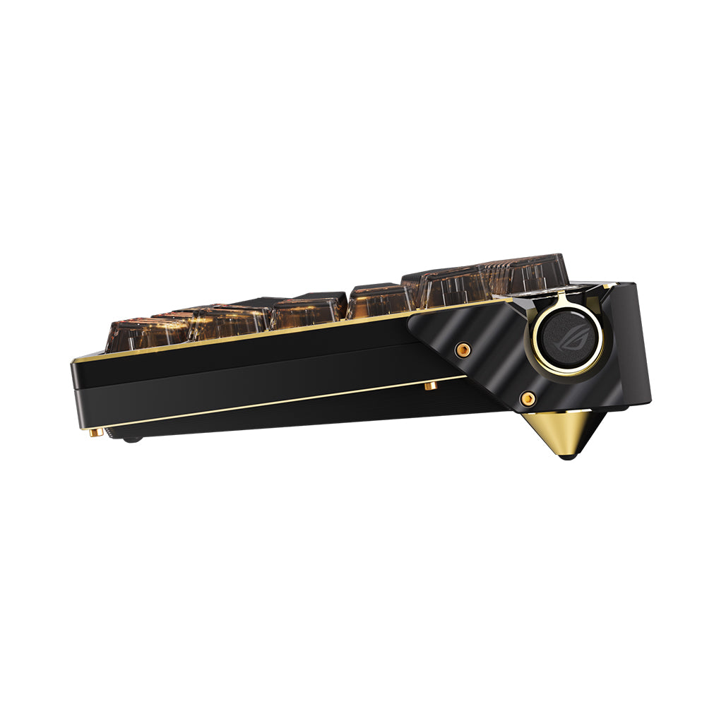 A Photo Of Asus ROG Azoth Extreme Edition 20 Gaming Keyboard – Limited Edition 75% Wireless Mechanical Gaming Keyboard
