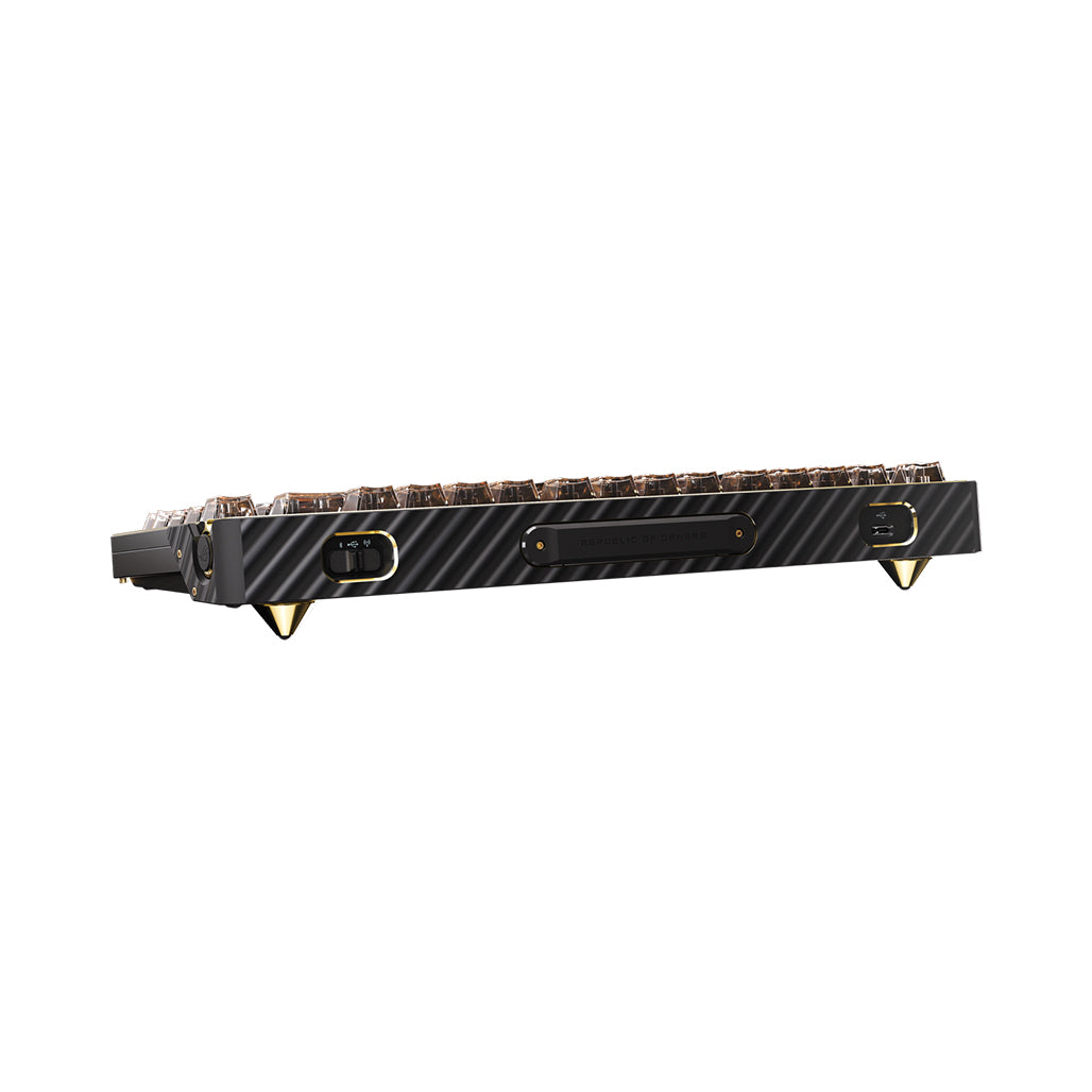 A Photo Of Asus ROG Azoth Extreme Edition 20 Gaming Keyboard – Limited Edition 75% Wireless Mechanical Gaming Keyboard