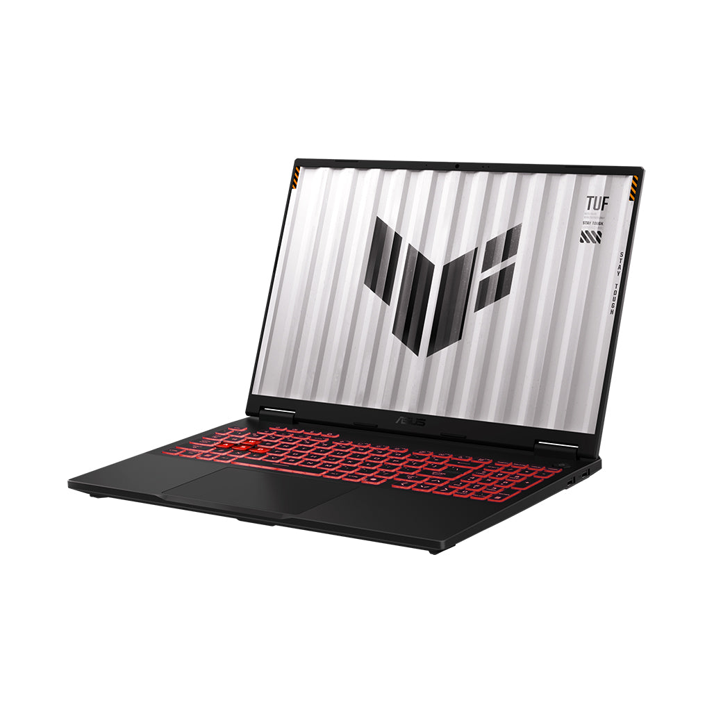 A Photo Of ASUS TUF Gaming A16 (2025) - FA608UP - Ryzen 9 270 - 32GB Ram - 1TB SSD - RTX 5070 8GB