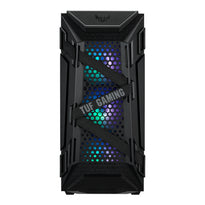 ASUS TUF Gaming GT301 ATX mid-tower compact case