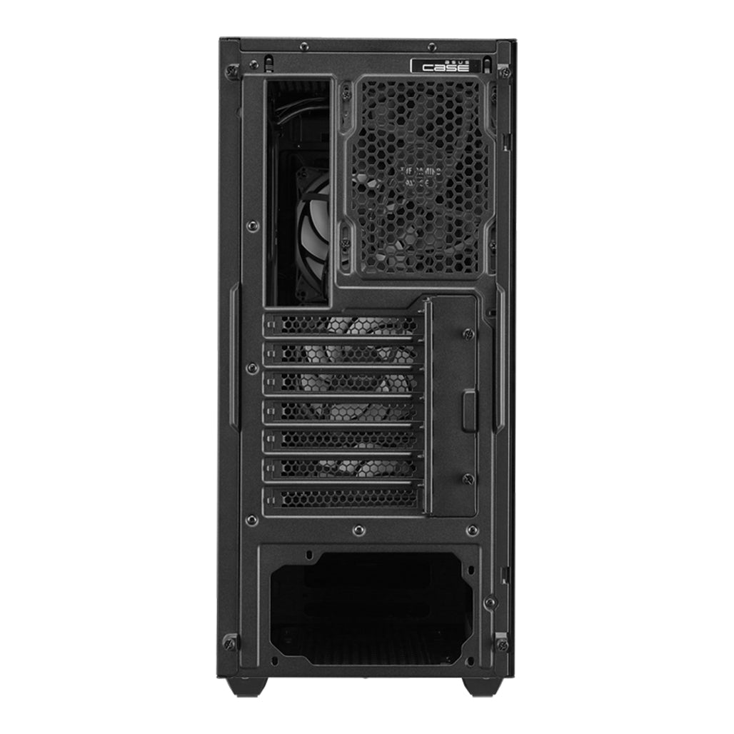 A Photo Of ASUS TUF Gaming GT301 ATX mid-tower compact case