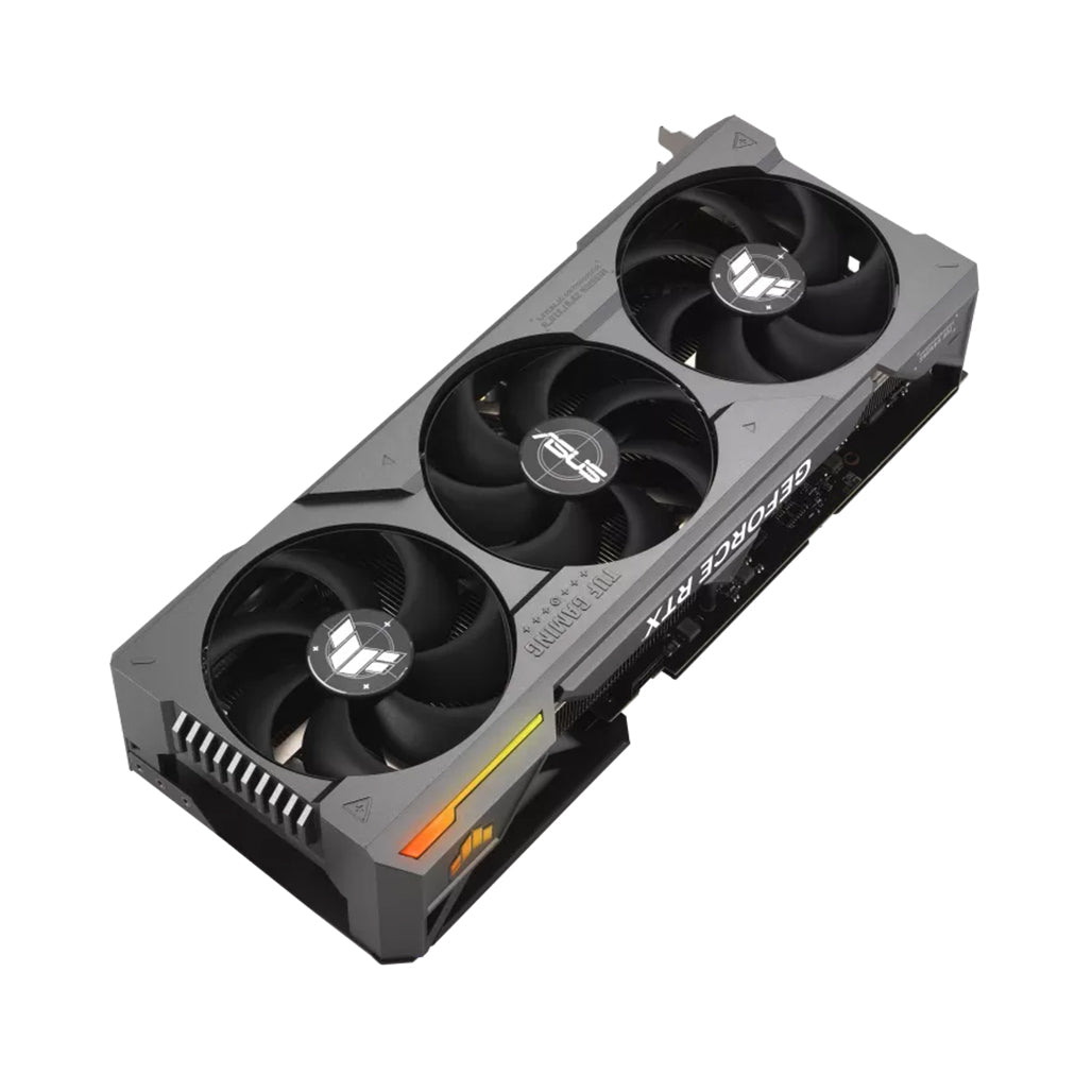 A Photo Of ASUS TUF Gaming GeForce RTX™ 4090 OC Edition 24GB GDDR6X – Unparalleled Performance and Reliability